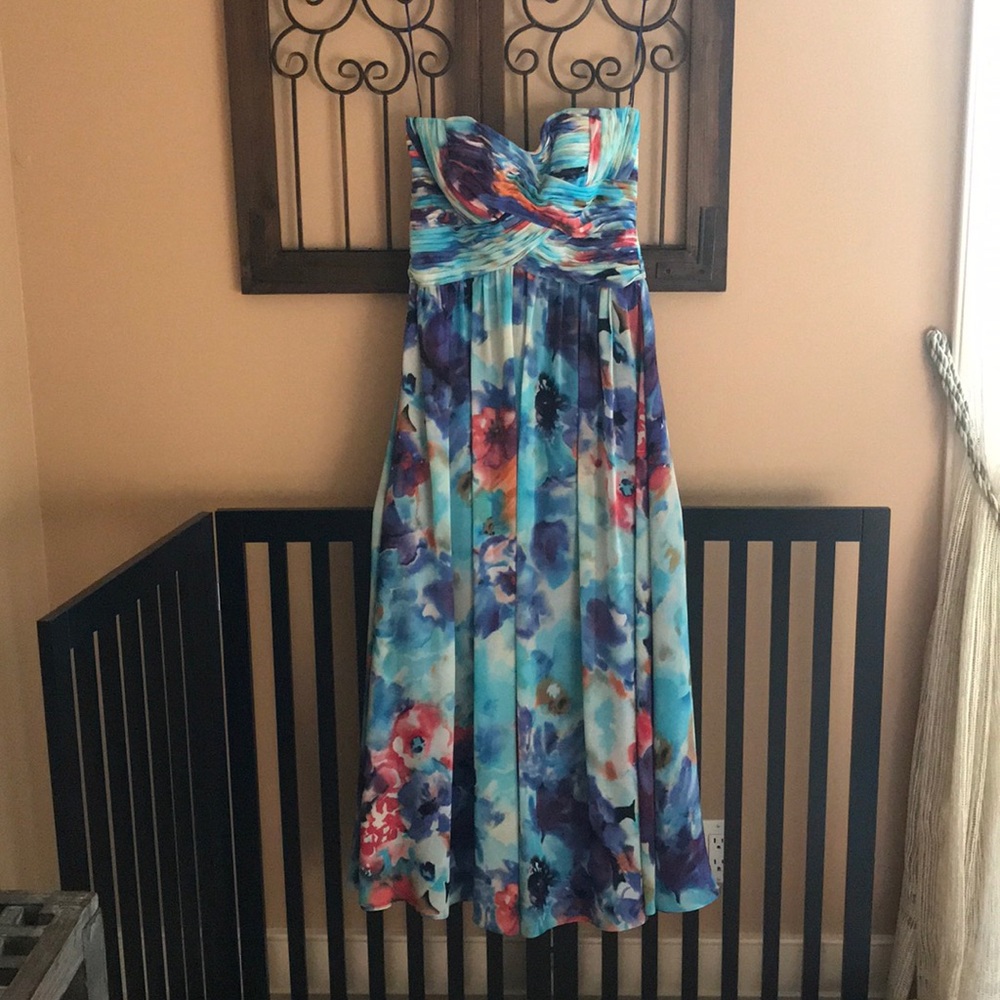 Long dress